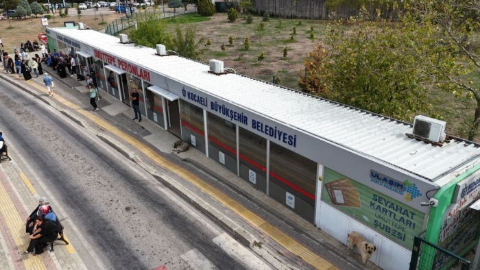 Seyahat Kart Ofisleri’nde işlemler erişilebilir ve hızlı